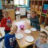 Koktajlowy zawrót głowy - realizacja projektu Dzieciaki Mleczaki u Biedronek
