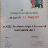 XIII Festiwal Kolęd i Pastorałek