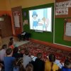 Bezpieczne ferie z Misiem- obchody Europejskiego Dnia Numerów Alarmowych