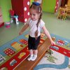 „ĆWICZYĆ KAŻDY MOŻE”- ćwiczenia gimnastyczne w grupie Kotki