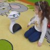 Robot Emys w przedszkolu