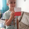 Biało- czerwone flagi Kotków