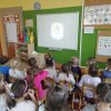  "W starym kinie"- realizacja projektu Piękna Nasza Polska Cała w grupie Biedronki