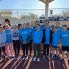 Zawody lekkoatletyczne 