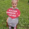 KOCHAM MAMUSIĘ I TATUSIA