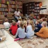 Warsztaty mikołajkowo-świąteczne w naszej bibliotece