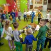 ,, Jadą, jadą misie,,,”- Urodziny naszych Misiów w grupie ,,Kotki”