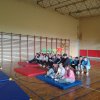 Licealiści uczą młodszych kolegów pierwszej pomocy!!!