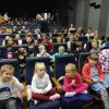 Wycieczka do Krapkowic na spektakl teatralny " Przygody kota- mądrość pokoleń"