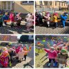 Przedszkolaki witają wiosnę